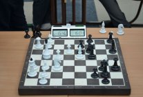 Студенти Юридичного інституту – учасники ІІІ шахового турніру